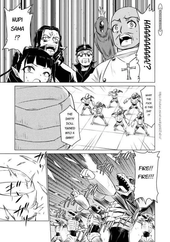KILLER SHARK IN ANOTHER WORLD Chapter 21 page 20