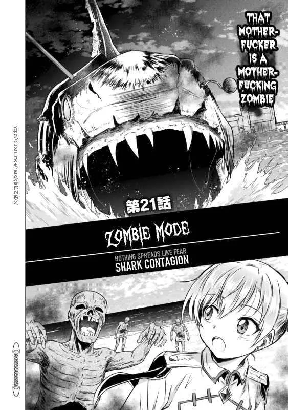 KILLER SHARK IN ANOTHER WORLD Chapter 21 page 5