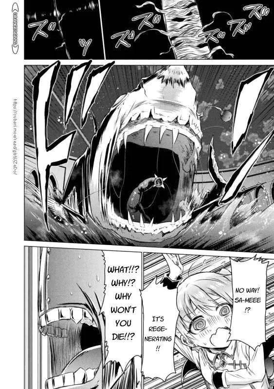 KILLER SHARK IN ANOTHER WORLD Chapter 21 page 28