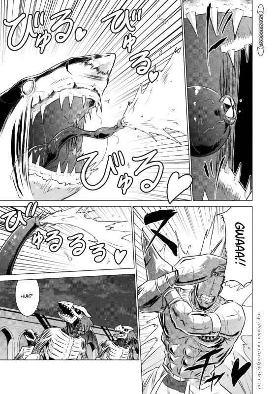 KILLER SHARK IN ANOTHER WORLD Chapter 21 page 29