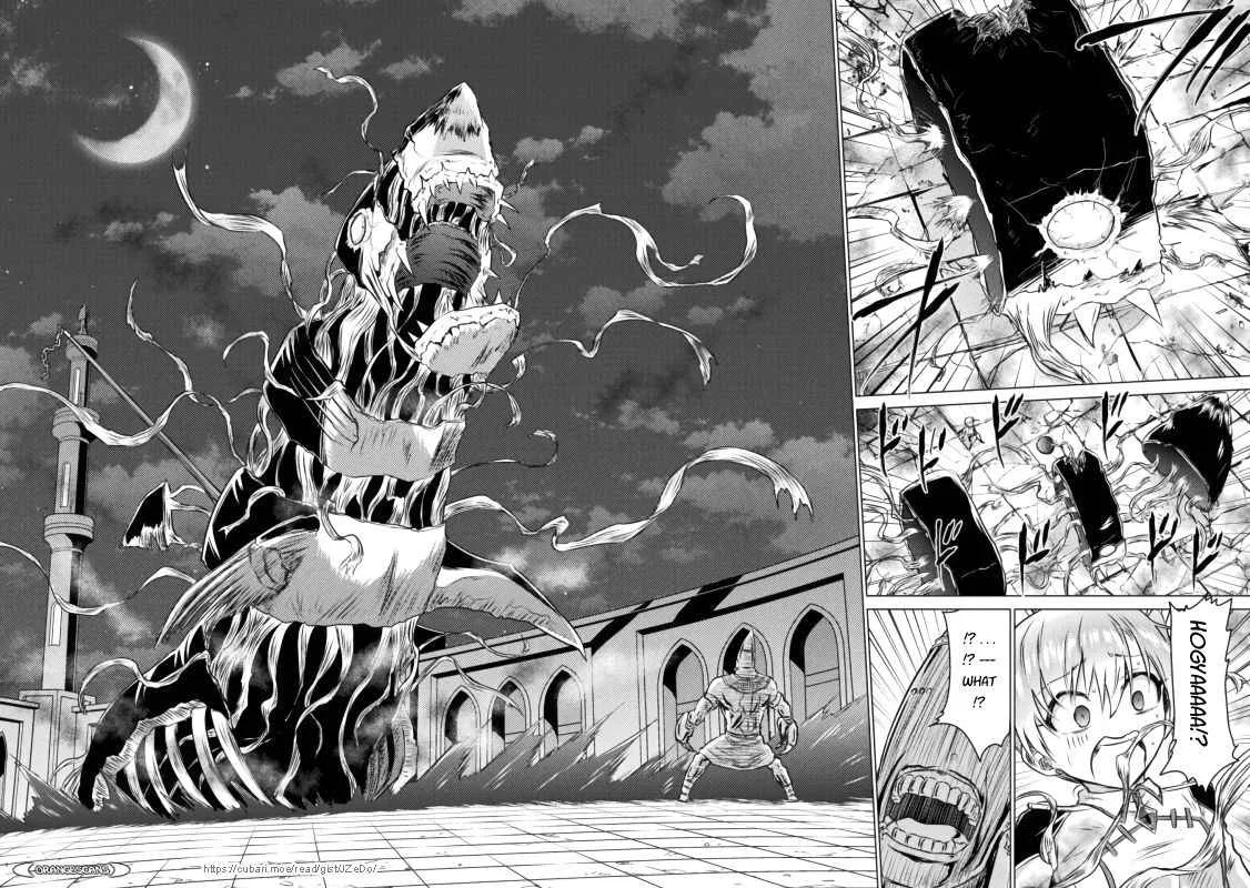 KILLER SHARK IN ANOTHER WORLD Chapter 21 page 27