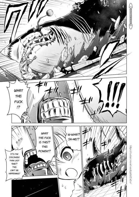 KILLER SHARK IN ANOTHER WORLD Chapter 21 page 12