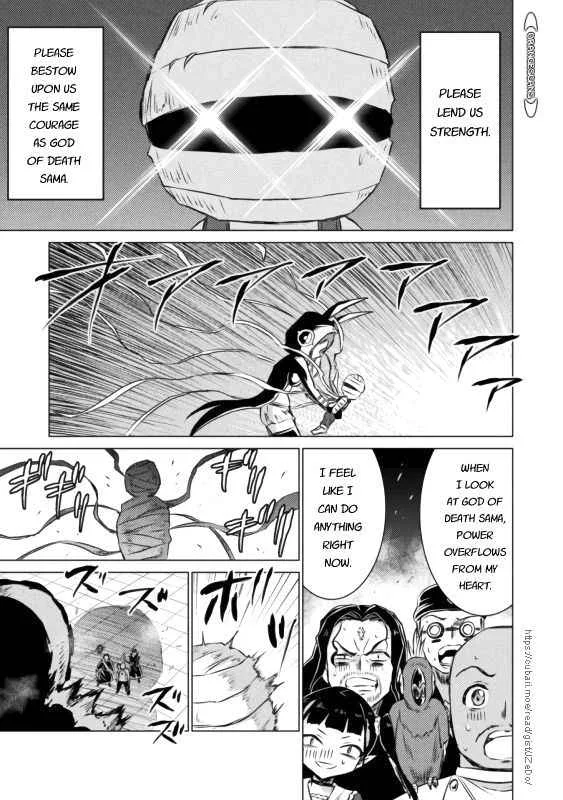 KILLER SHARK IN ANOTHER WORLD Chapter 21 page 18