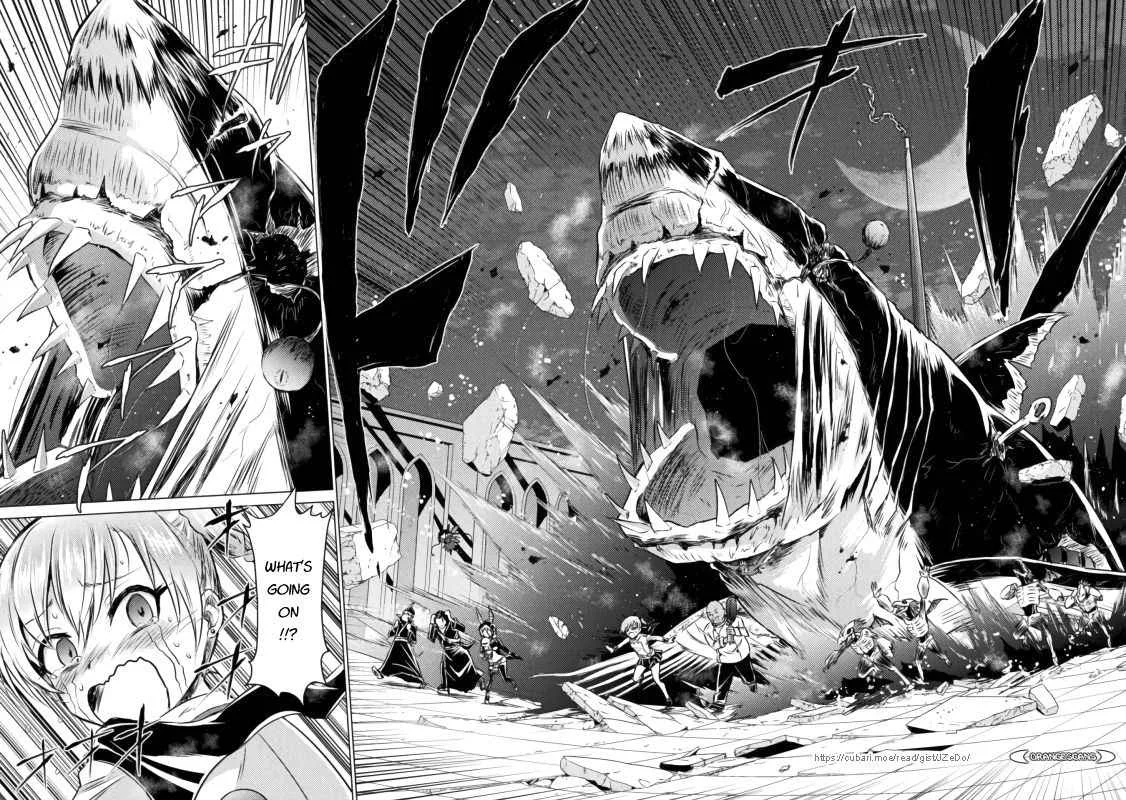 KILLER SHARK IN ANOTHER WORLD Chapter 21 page 4