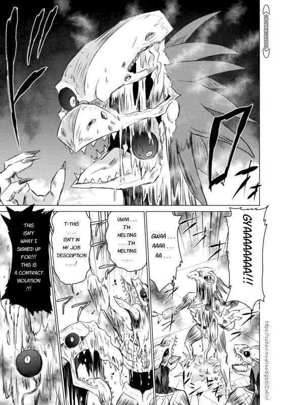 KILLER SHARK IN ANOTHER WORLD Chapter 21 page 31