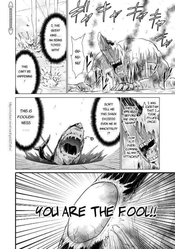 KILLER SHARK IN ANOTHER WORLD Chapter 21 page 33