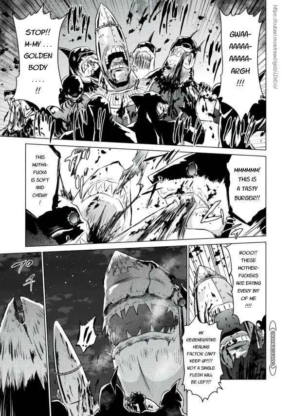 KILLER SHARK IN ANOTHER WORLD Chapter 22 page 20