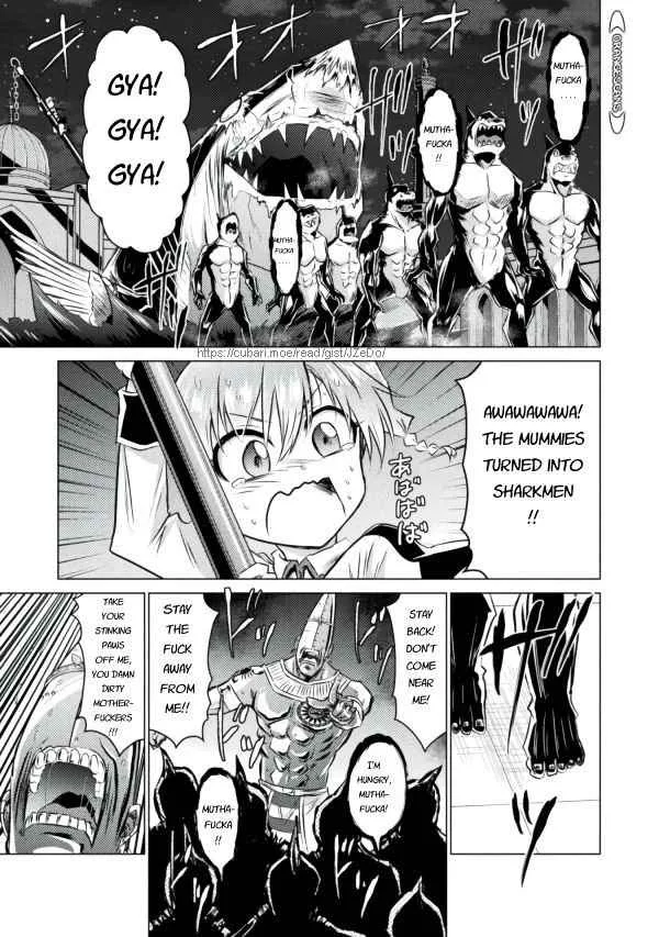KILLER SHARK IN ANOTHER WORLD Chapter 22 page 16