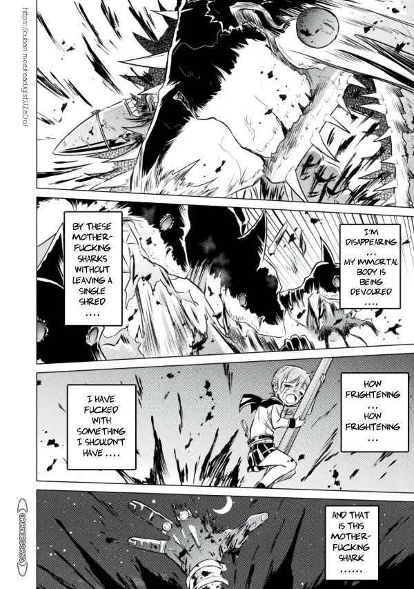 KILLER SHARK IN ANOTHER WORLD Chapter 22 page 22