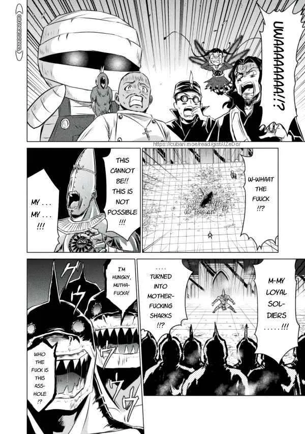 KILLER SHARK IN ANOTHER WORLD Chapter 22 page 15