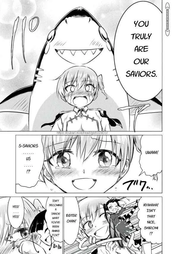 KILLER SHARK IN ANOTHER WORLD Chapter 22 page 27