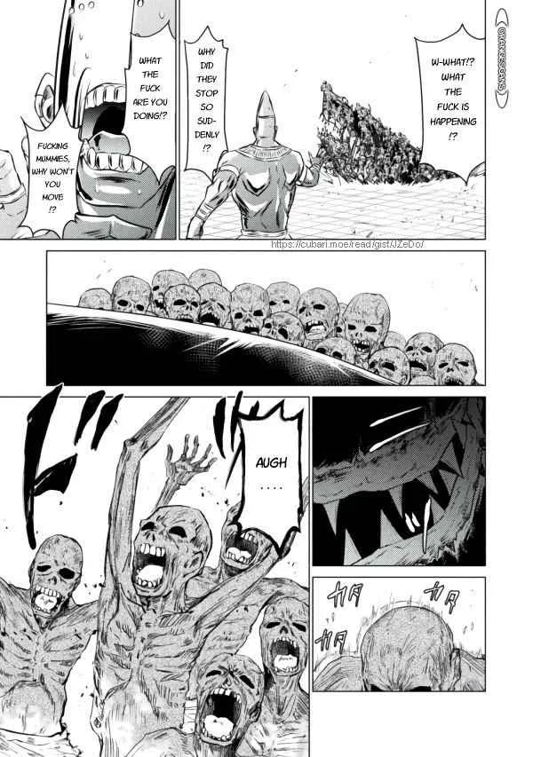 KILLER SHARK IN ANOTHER WORLD Chapter 22 page 11