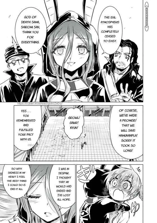 KILLER SHARK IN ANOTHER WORLD Chapter 22 page 25
