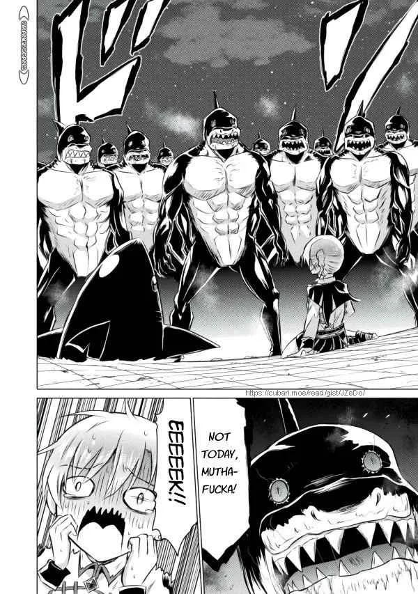KILLER SHARK IN ANOTHER WORLD Chapter 22 page 30