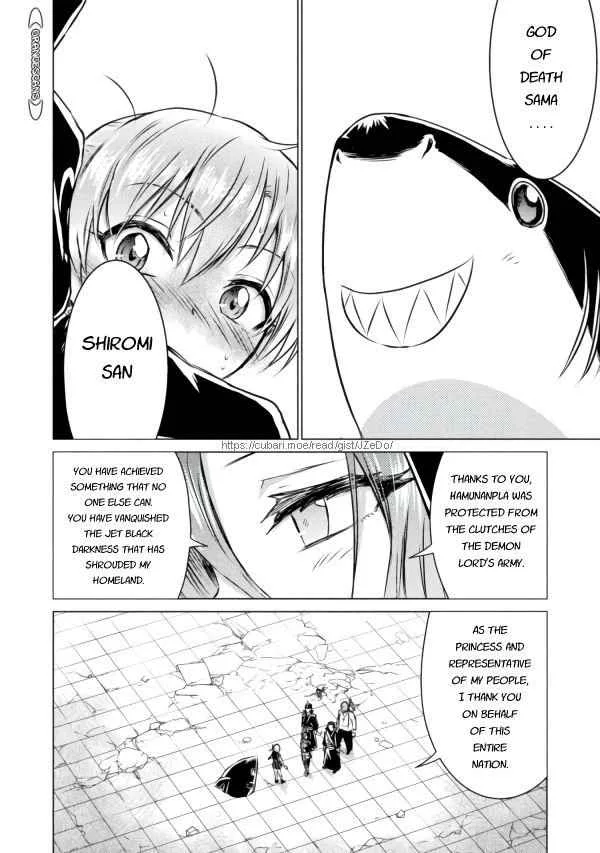 KILLER SHARK IN ANOTHER WORLD Chapter 22 page 26