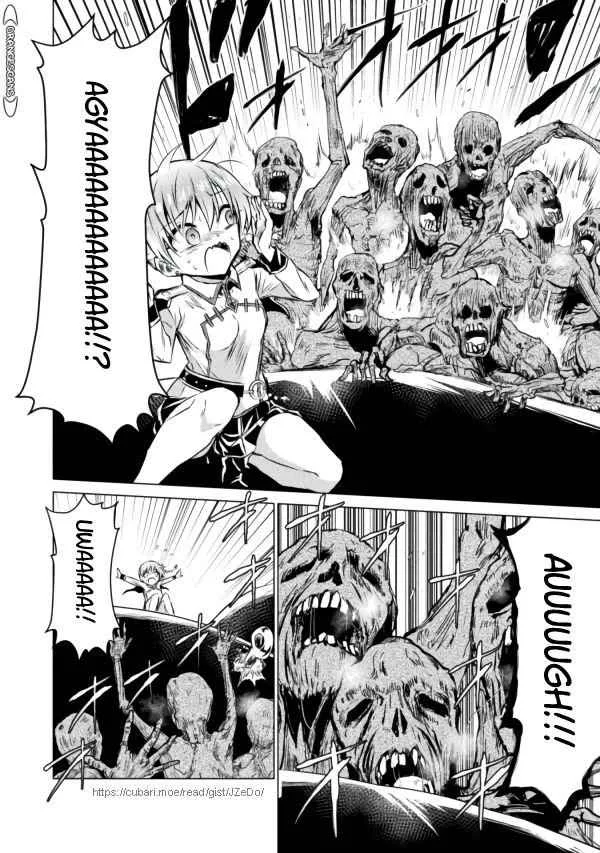 KILLER SHARK IN ANOTHER WORLD Chapter 22 page 6