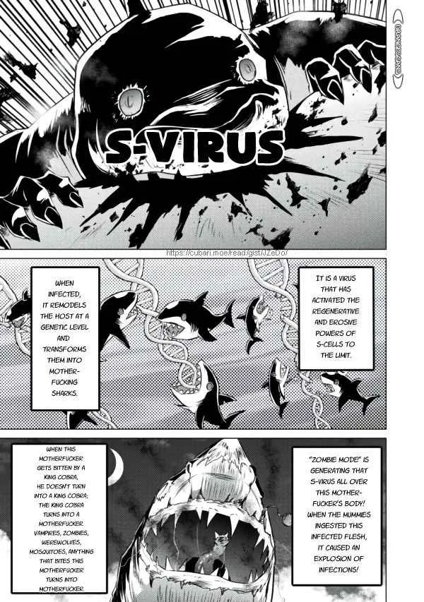 KILLER SHARK IN ANOTHER WORLD Chapter 22 page 18