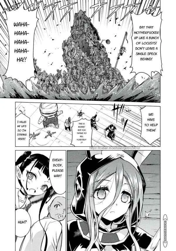 KILLER SHARK IN ANOTHER WORLD Chapter 22 page 9