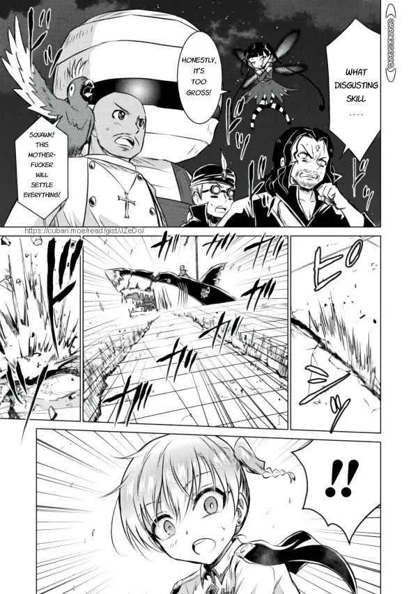 KILLER SHARK IN ANOTHER WORLD Chapter 22 page 5