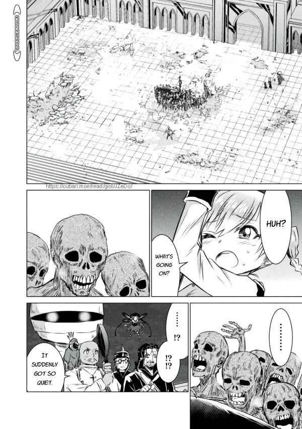 KILLER SHARK IN ANOTHER WORLD Chapter 22 page 10