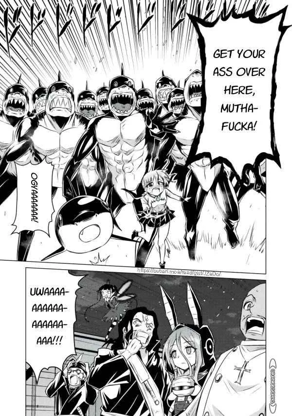 KILLER SHARK IN ANOTHER WORLD Chapter 22 page 31