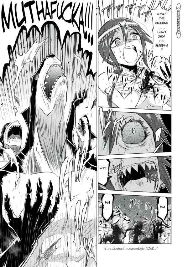 KILLER SHARK IN ANOTHER WORLD Chapter 22 page 35
