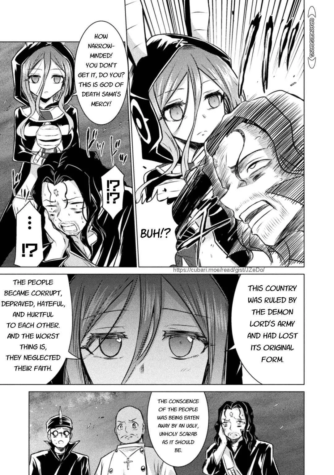 KILLER SHARK IN ANOTHER WORLD Chapter 23 page 5