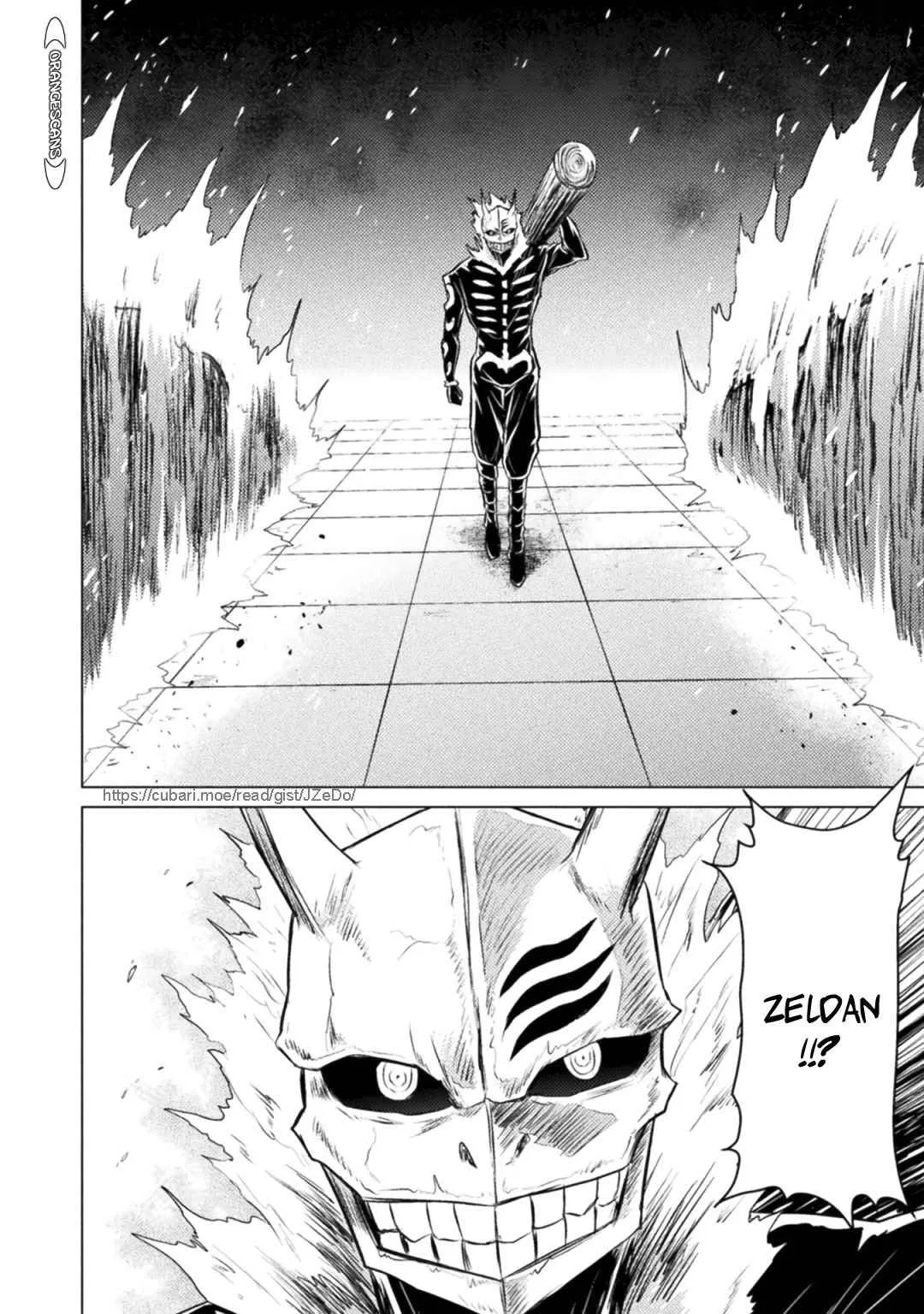 KILLER SHARK IN ANOTHER WORLD Chapter 23 page 28