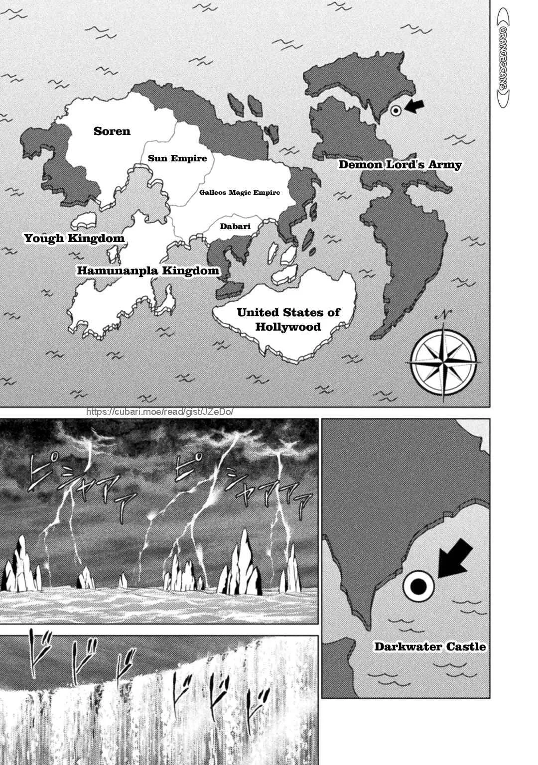 KILLER SHARK IN ANOTHER WORLD Chapter 23 page 15