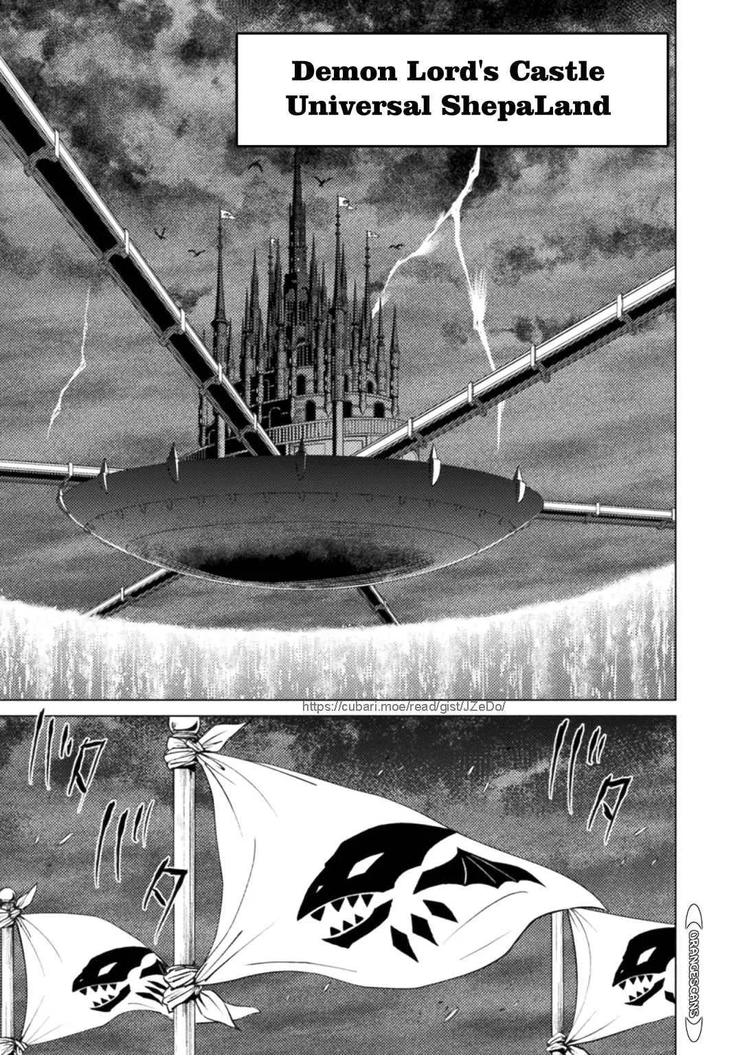KILLER SHARK IN ANOTHER WORLD Chapter 23 page 17
