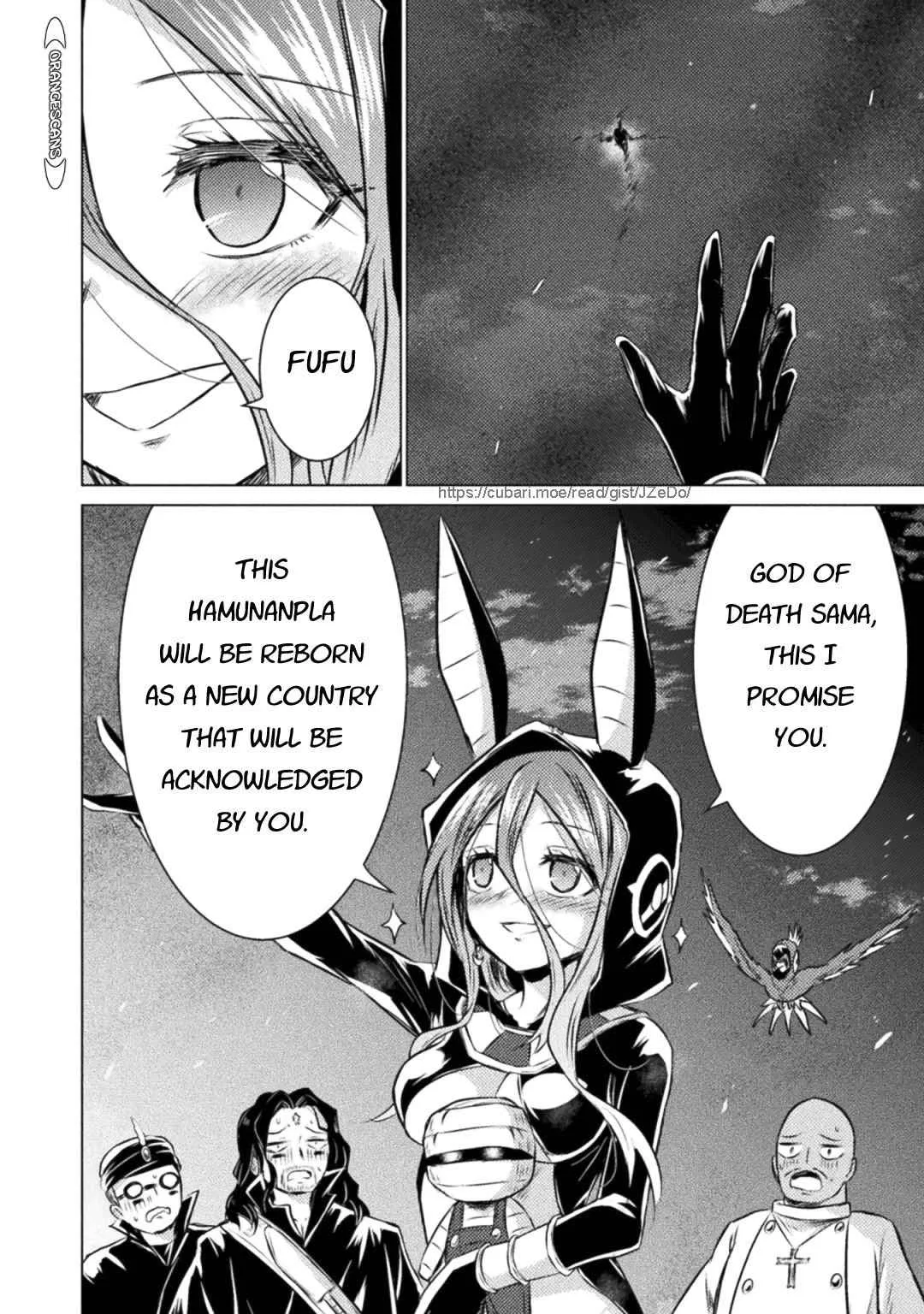 KILLER SHARK IN ANOTHER WORLD Chapter 23 page 8