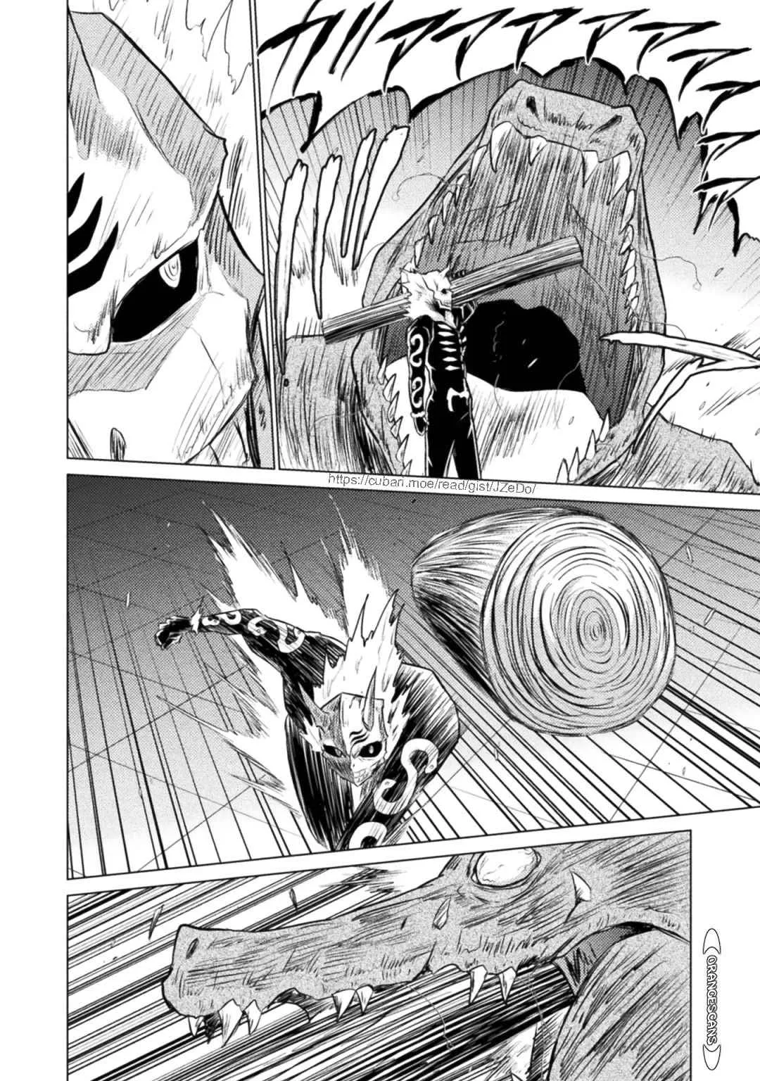 KILLER SHARK IN ANOTHER WORLD Chapter 23 page 30