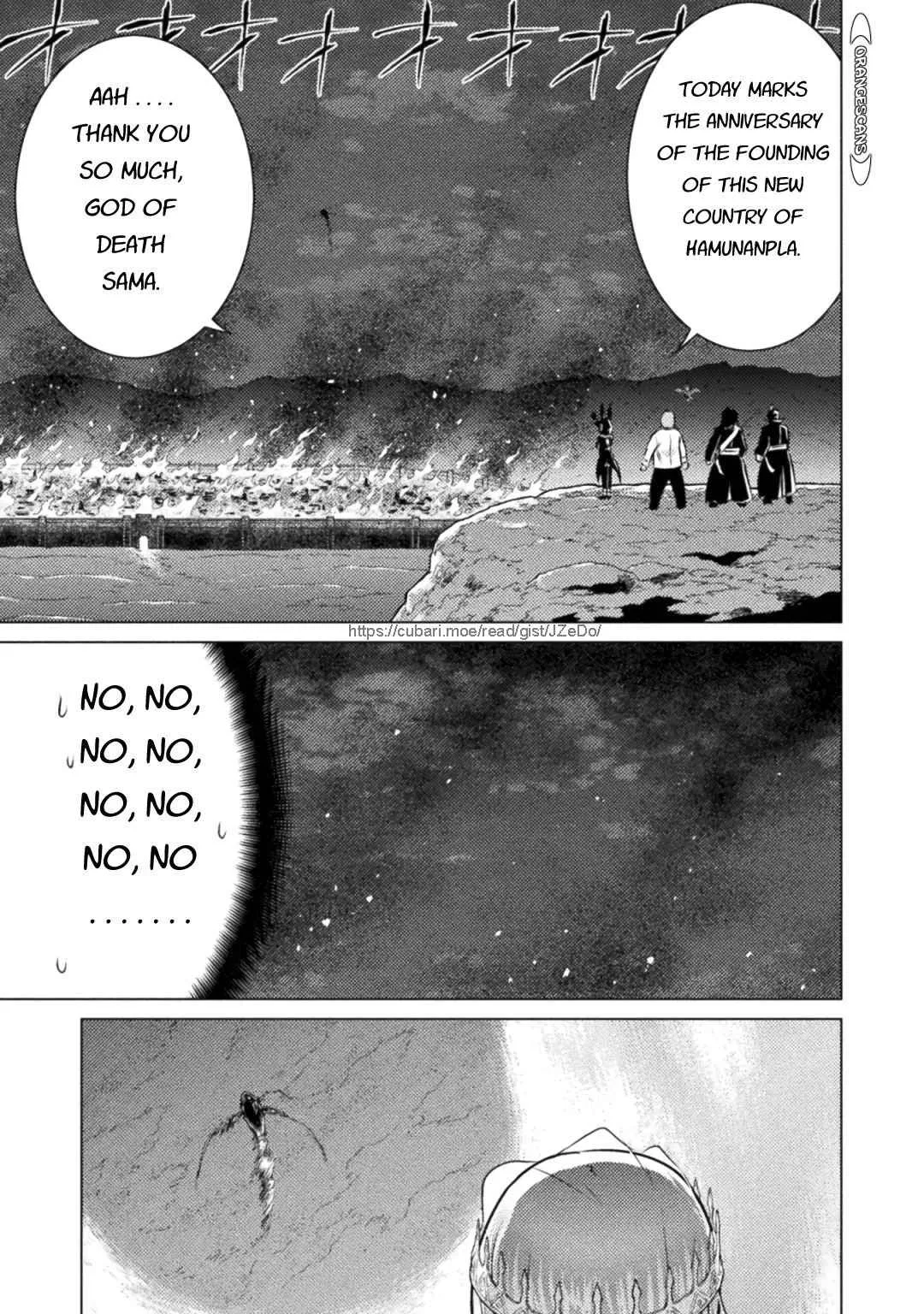 KILLER SHARK IN ANOTHER WORLD Chapter 23 page 9