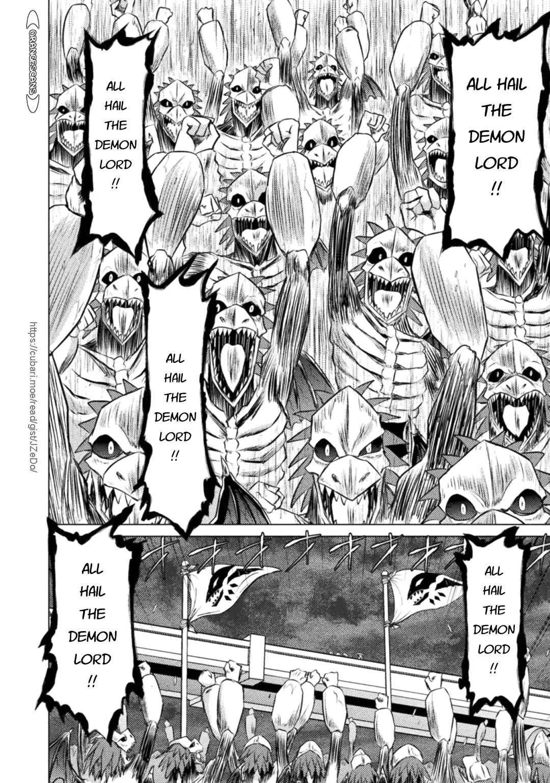 KILLER SHARK IN ANOTHER WORLD Chapter 23 page 18