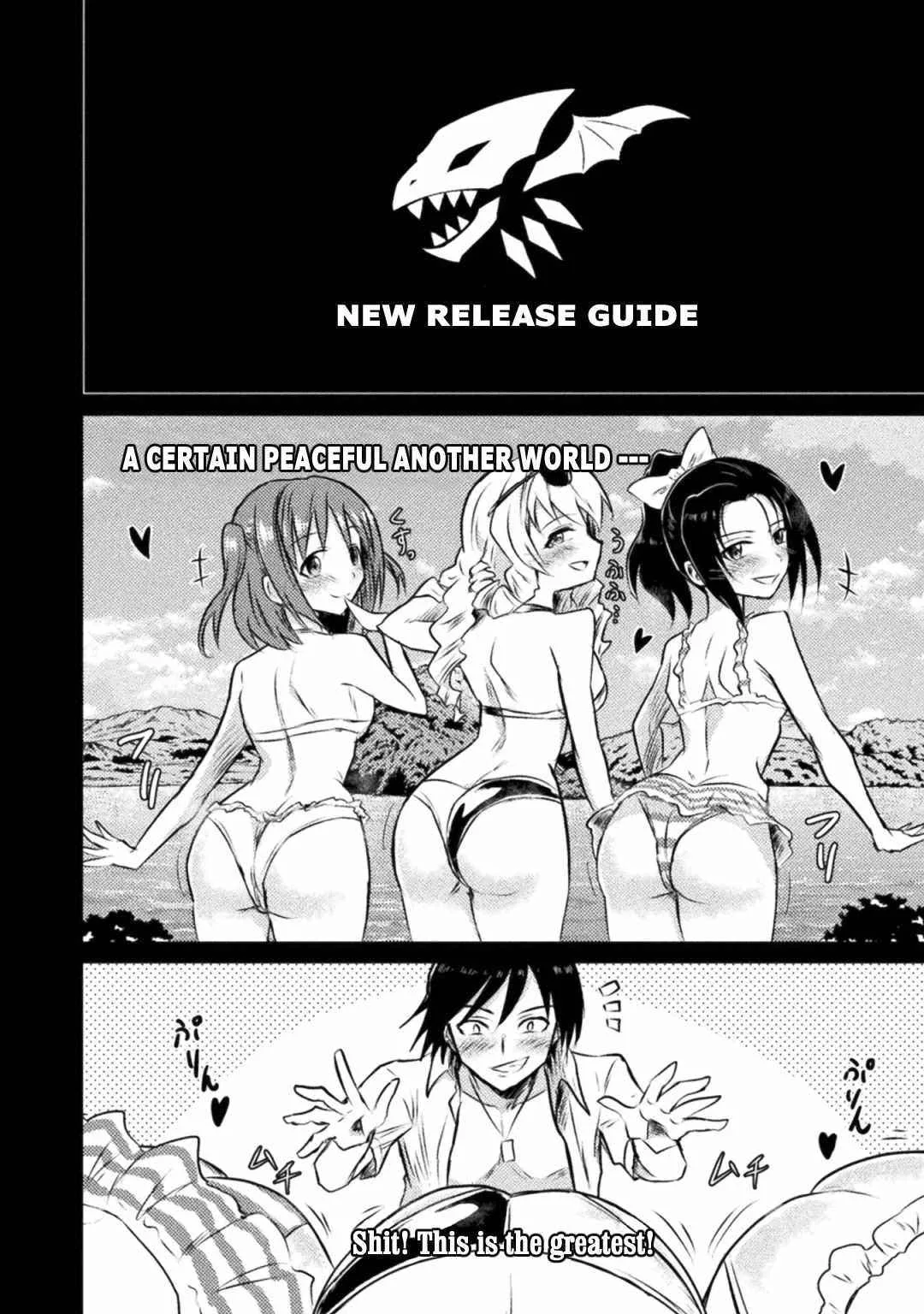 KILLER SHARK IN ANOTHER WORLD Chapter 24 page 4