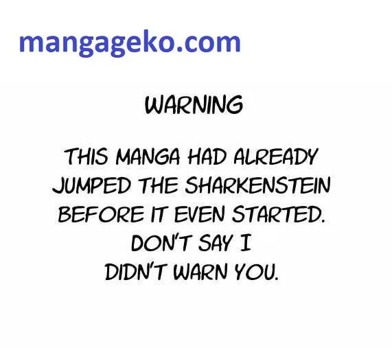 KILLER SHARK IN ANOTHER WORLD Chapter 24 page 1