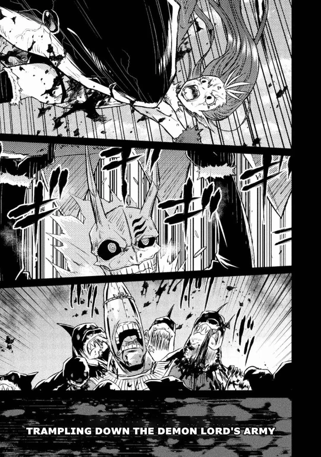 KILLER SHARK IN ANOTHER WORLD Chapter 24 page 7