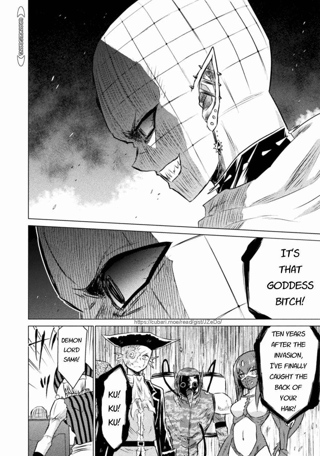 KILLER SHARK IN ANOTHER WORLD Chapter 24 page 19