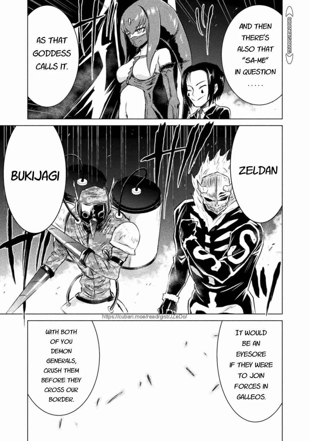 KILLER SHARK IN ANOTHER WORLD Chapter 24 page 24