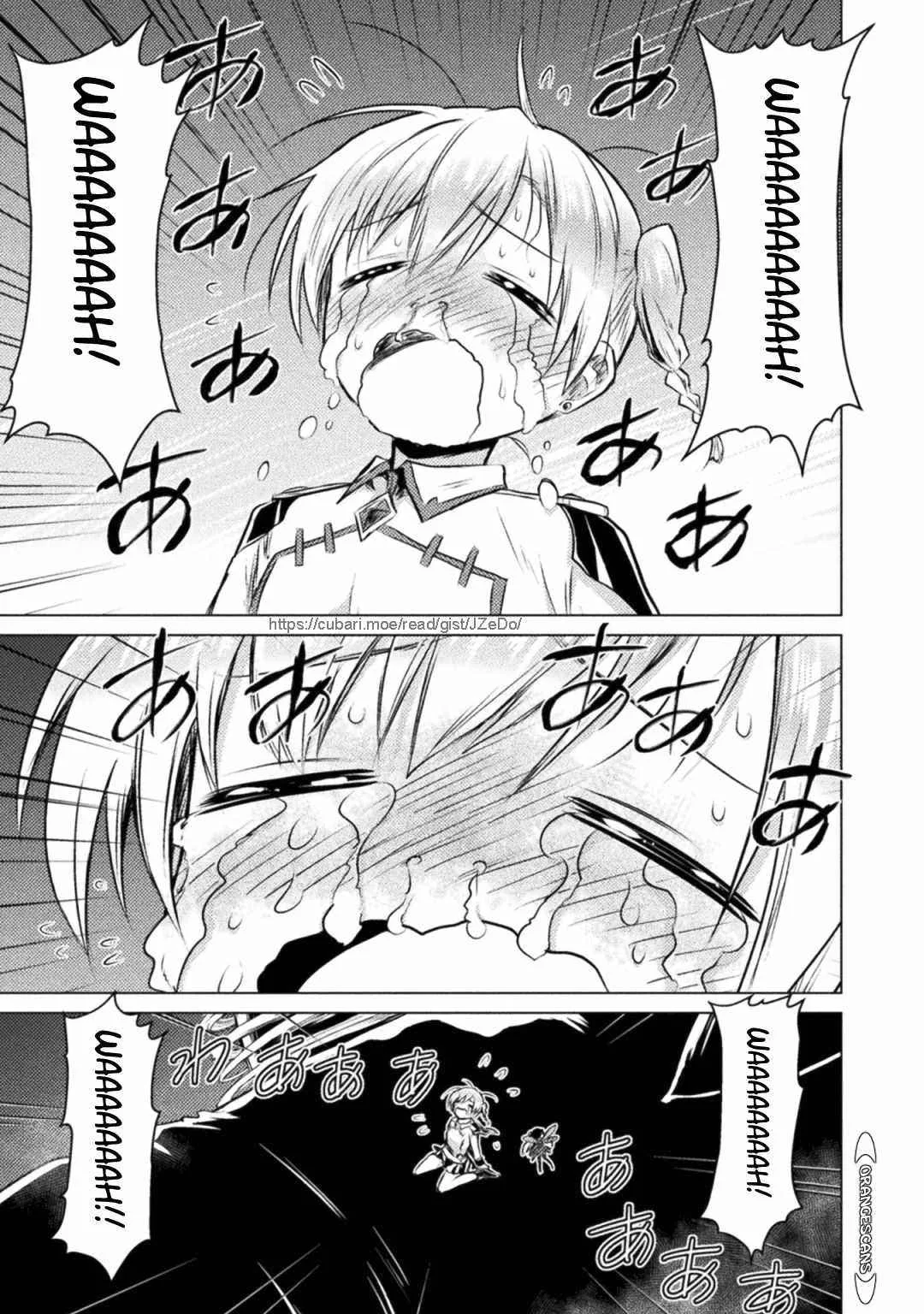 KILLER SHARK IN ANOTHER WORLD Chapter 24 page 28