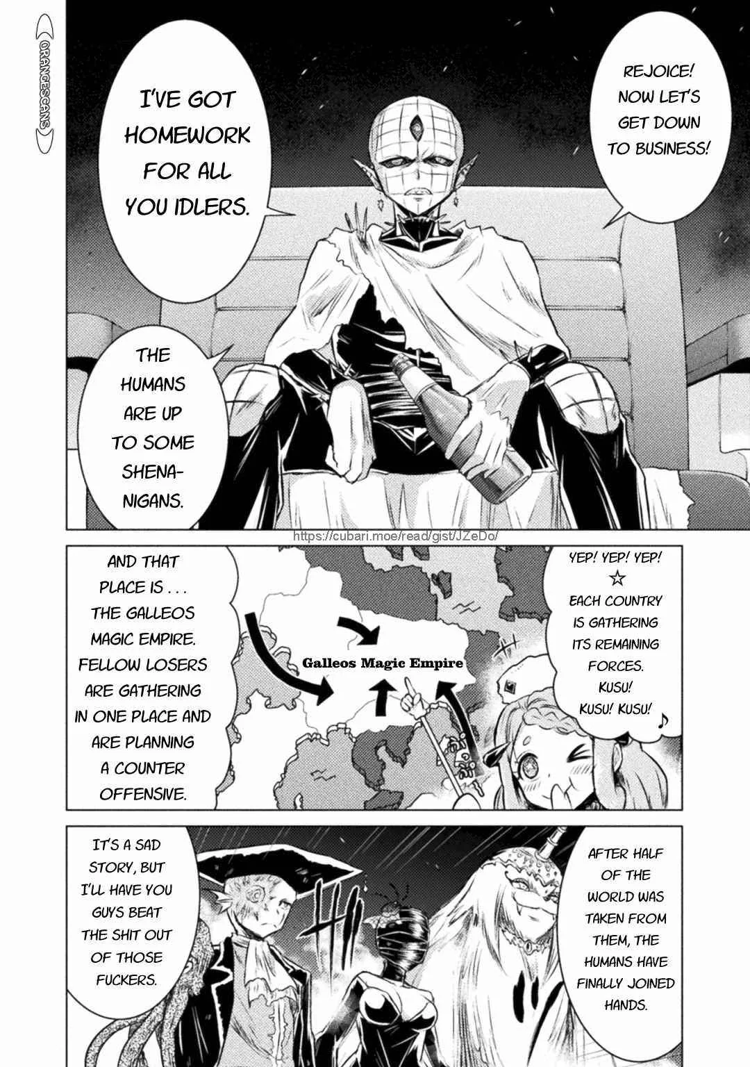 KILLER SHARK IN ANOTHER WORLD Chapter 24 page 23