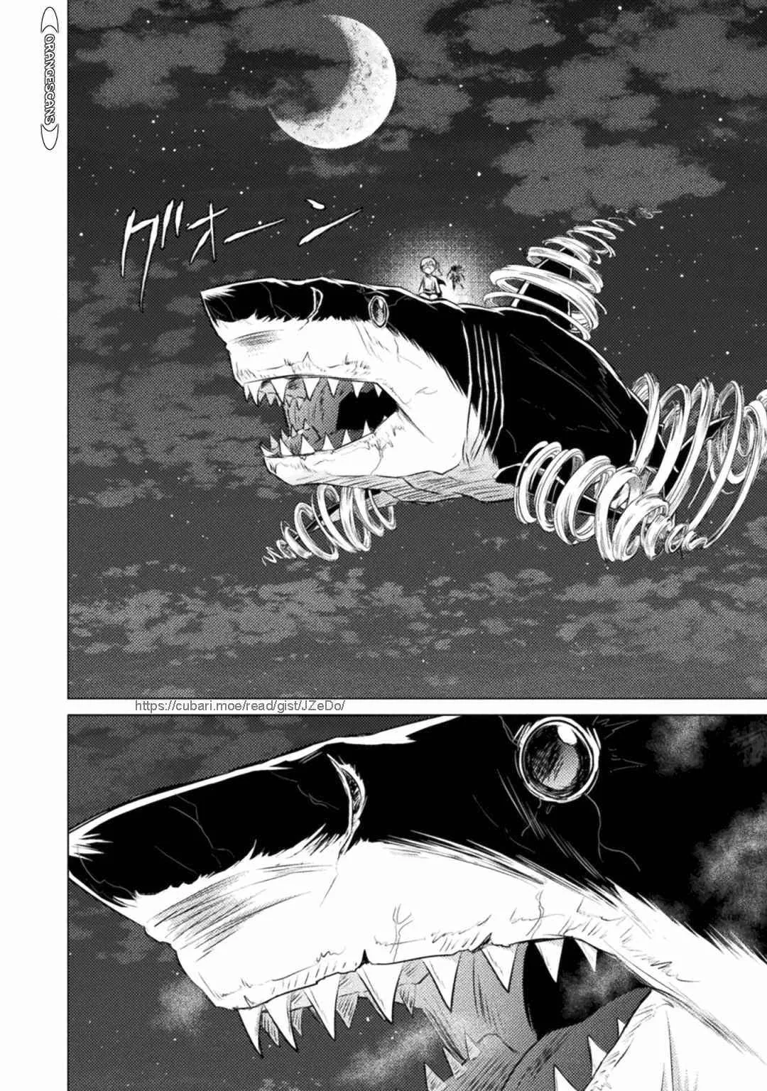 KILLER SHARK IN ANOTHER WORLD Chapter 24 page 27