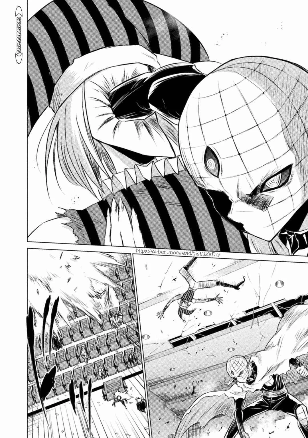 KILLER SHARK IN ANOTHER WORLD Chapter 24 page 21