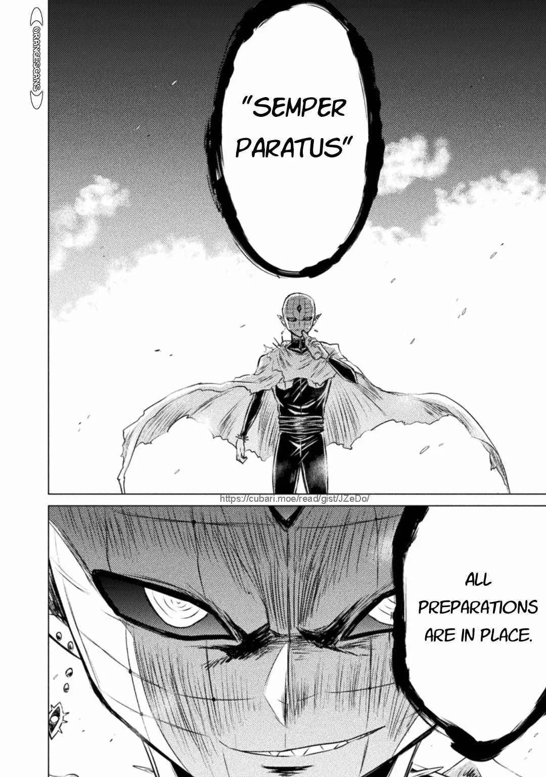 KILLER SHARK IN ANOTHER WORLD Chapter 24 page 25
