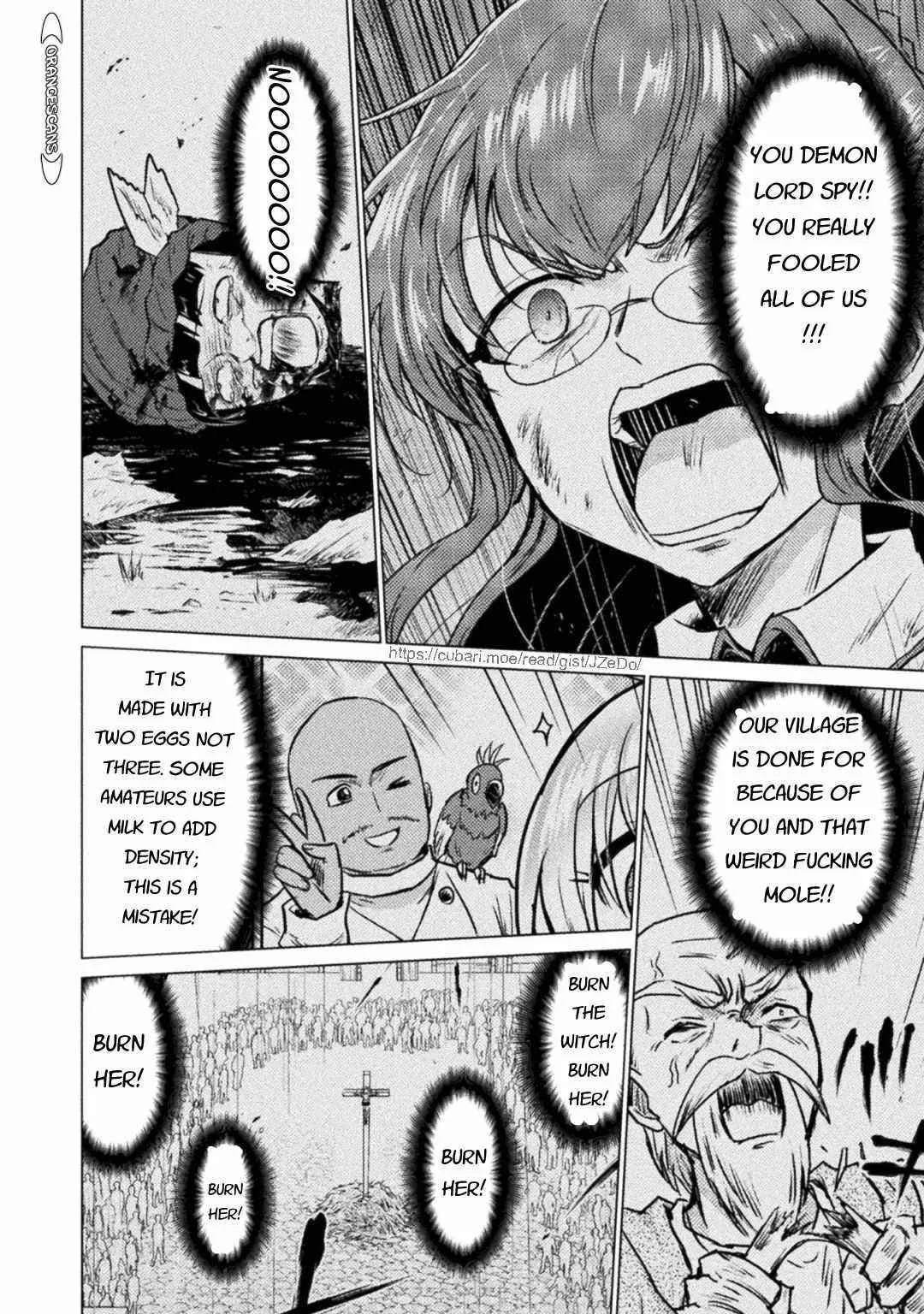 KILLER SHARK IN ANOTHER WORLD Chapter 24 page 31