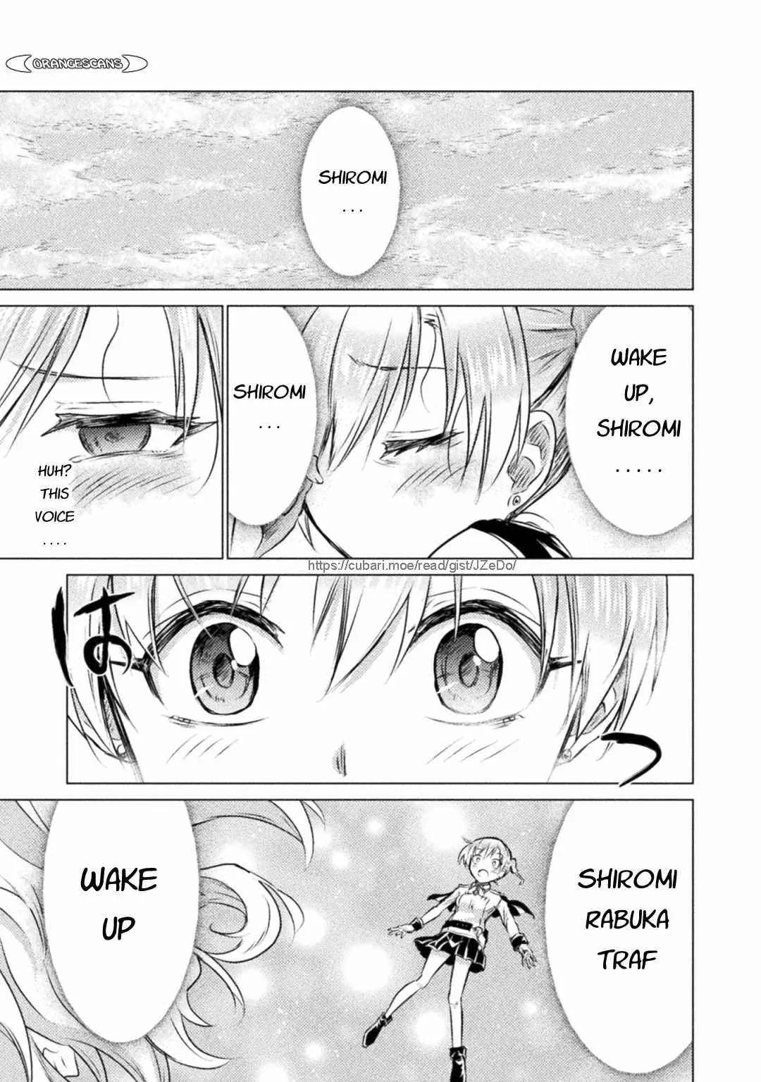 KILLER SHARK IN ANOTHER WORLD Chapter 24 page 38