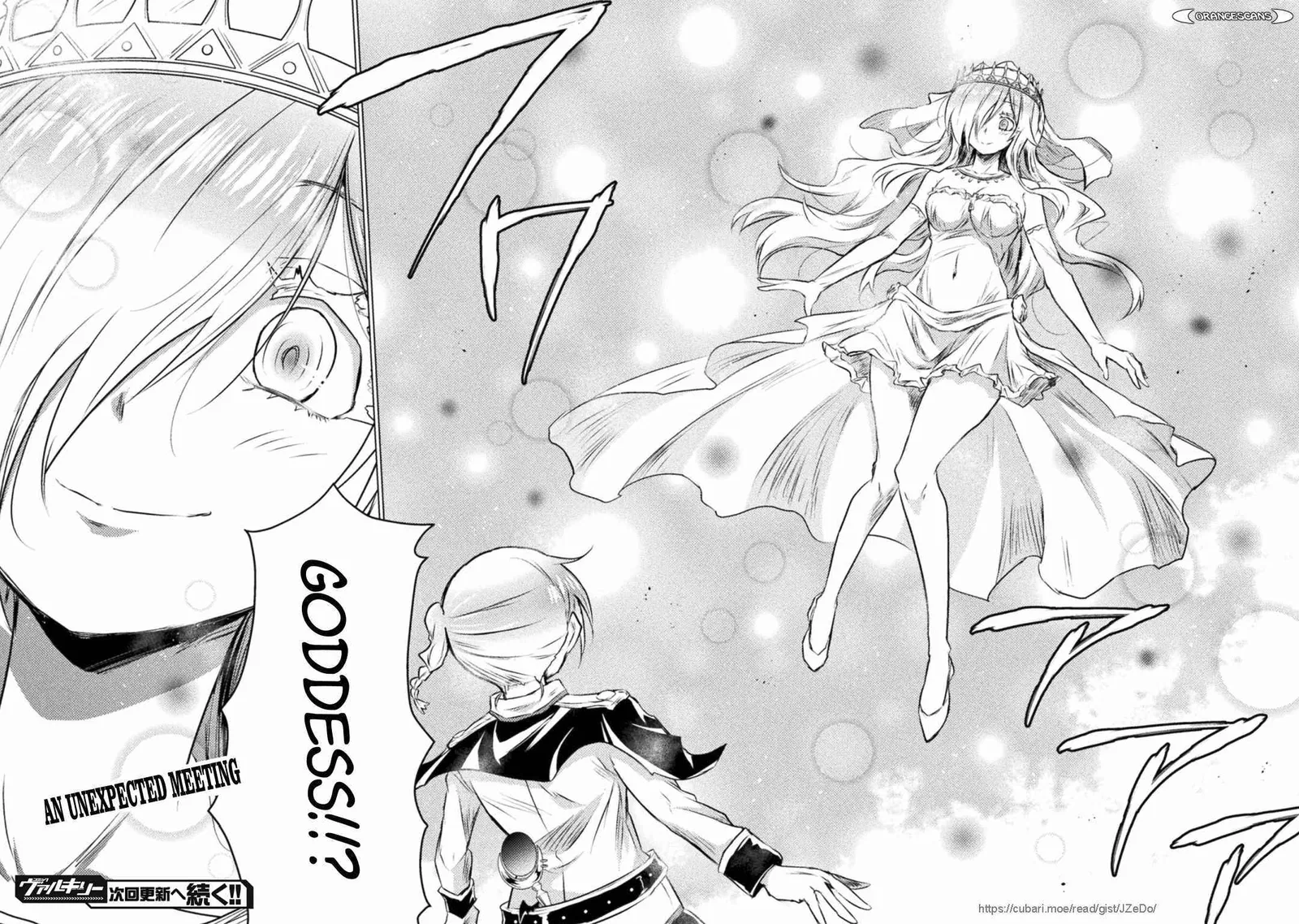 KILLER SHARK IN ANOTHER WORLD Chapter 24 page 39