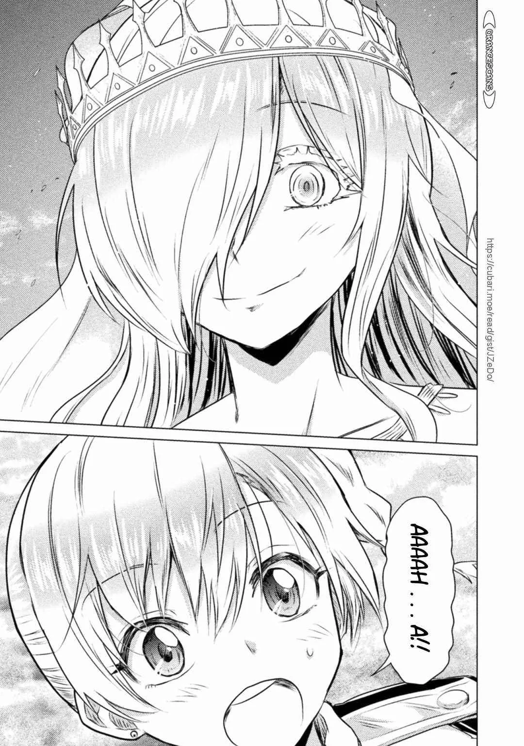 KILLER SHARK IN ANOTHER WORLD Chapter 25 page 3