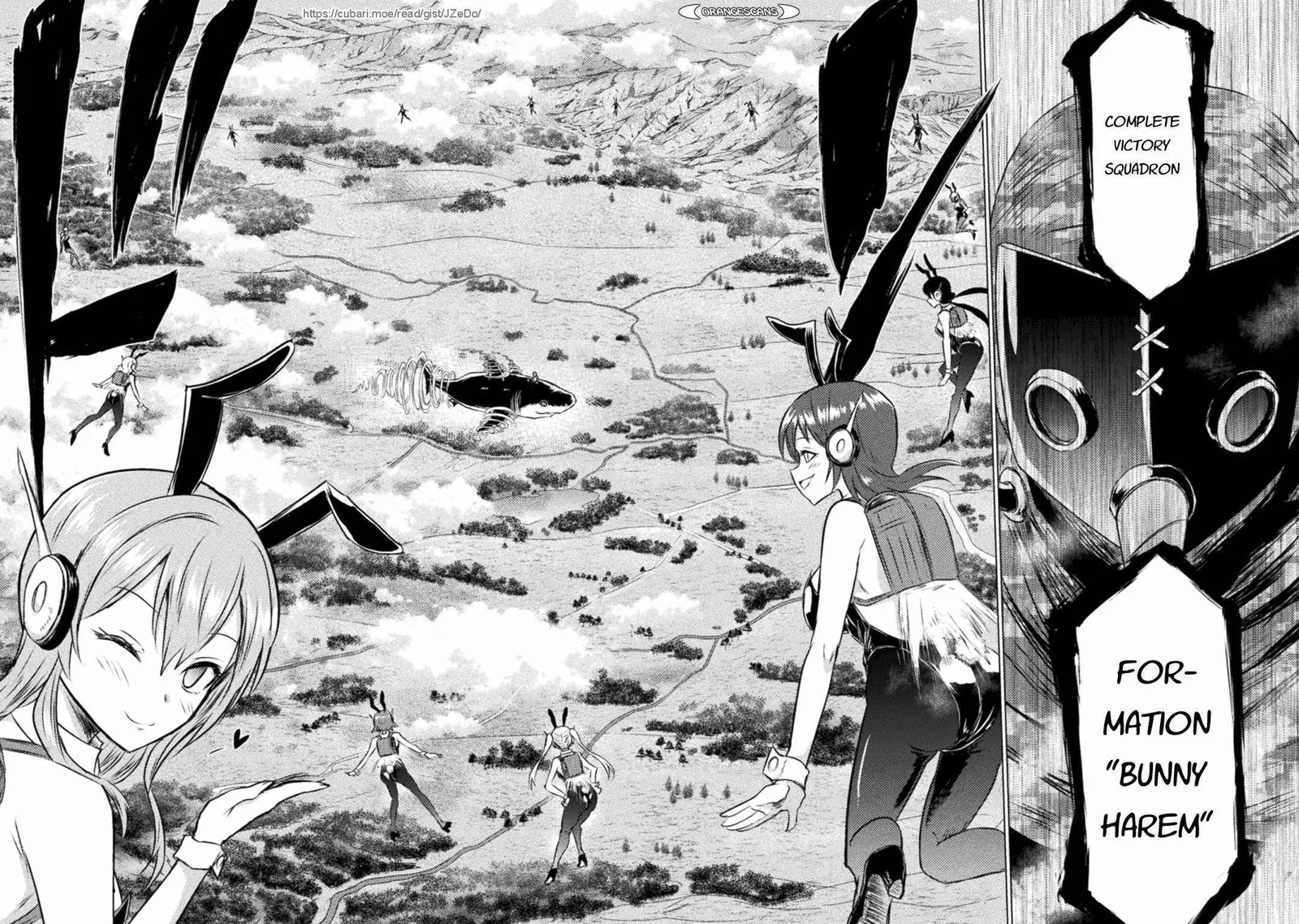 KILLER SHARK IN ANOTHER WORLD Chapter 25 page 28