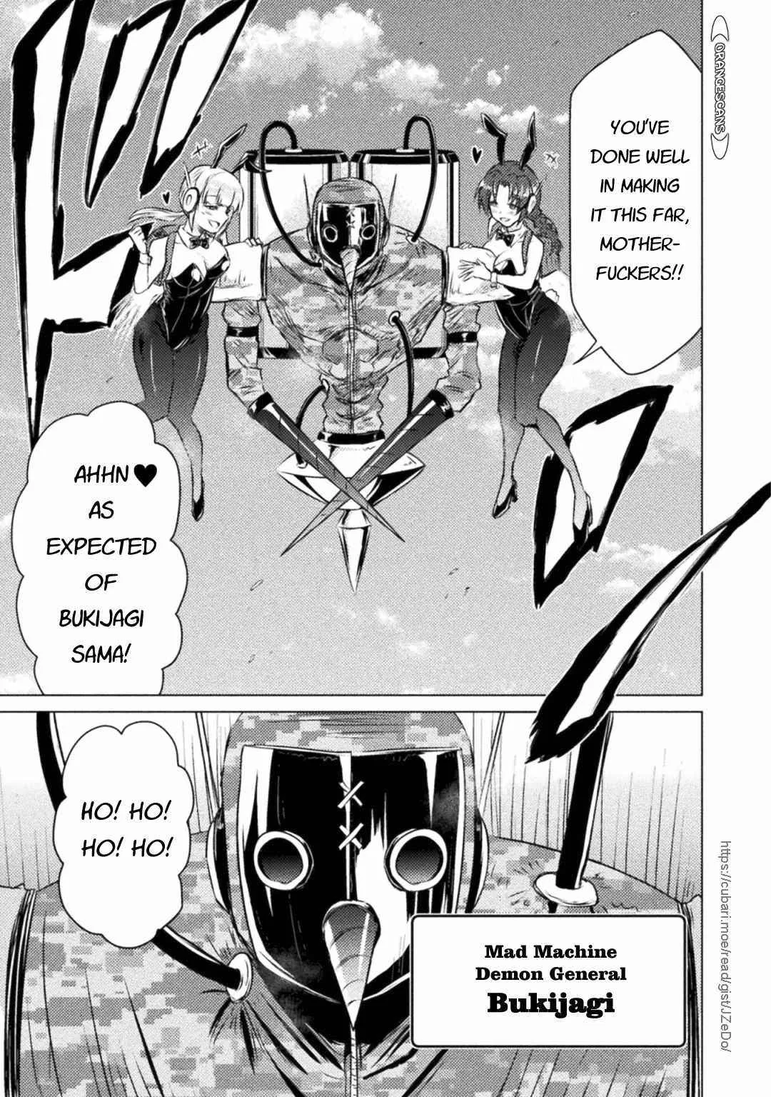 KILLER SHARK IN ANOTHER WORLD Chapter 25 page 30